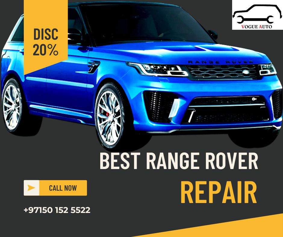 Range Rover And Mercedes Auto Workshop In Al Quoz 3