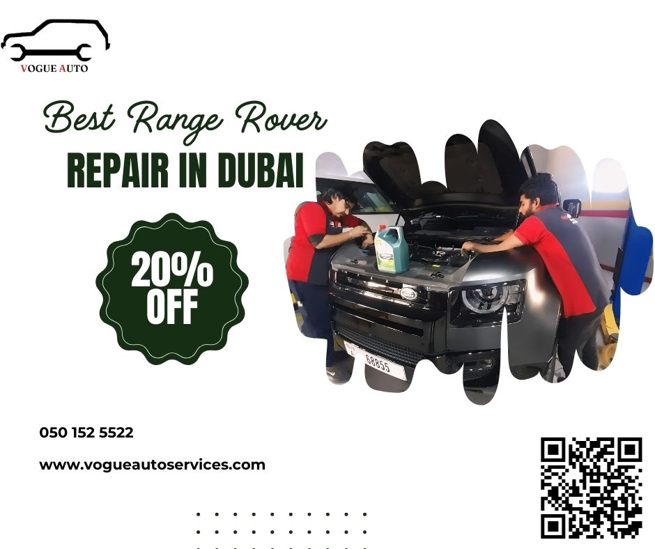 European Cars Repair In Dubai