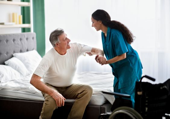 Best Home Care Physiotherapy Services In Dubai 056 1140336