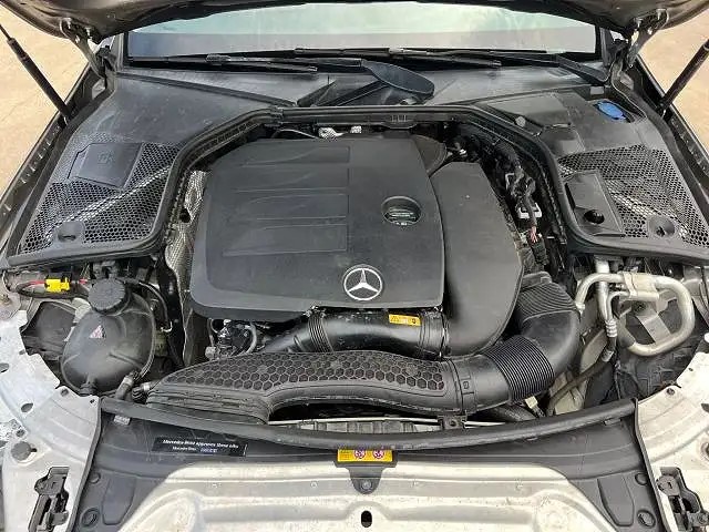 2019 Mercedes Benz C Class C for Sale in Dubai