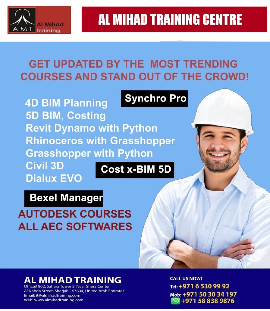 Building Information Modeling Bim Training Revit Costx