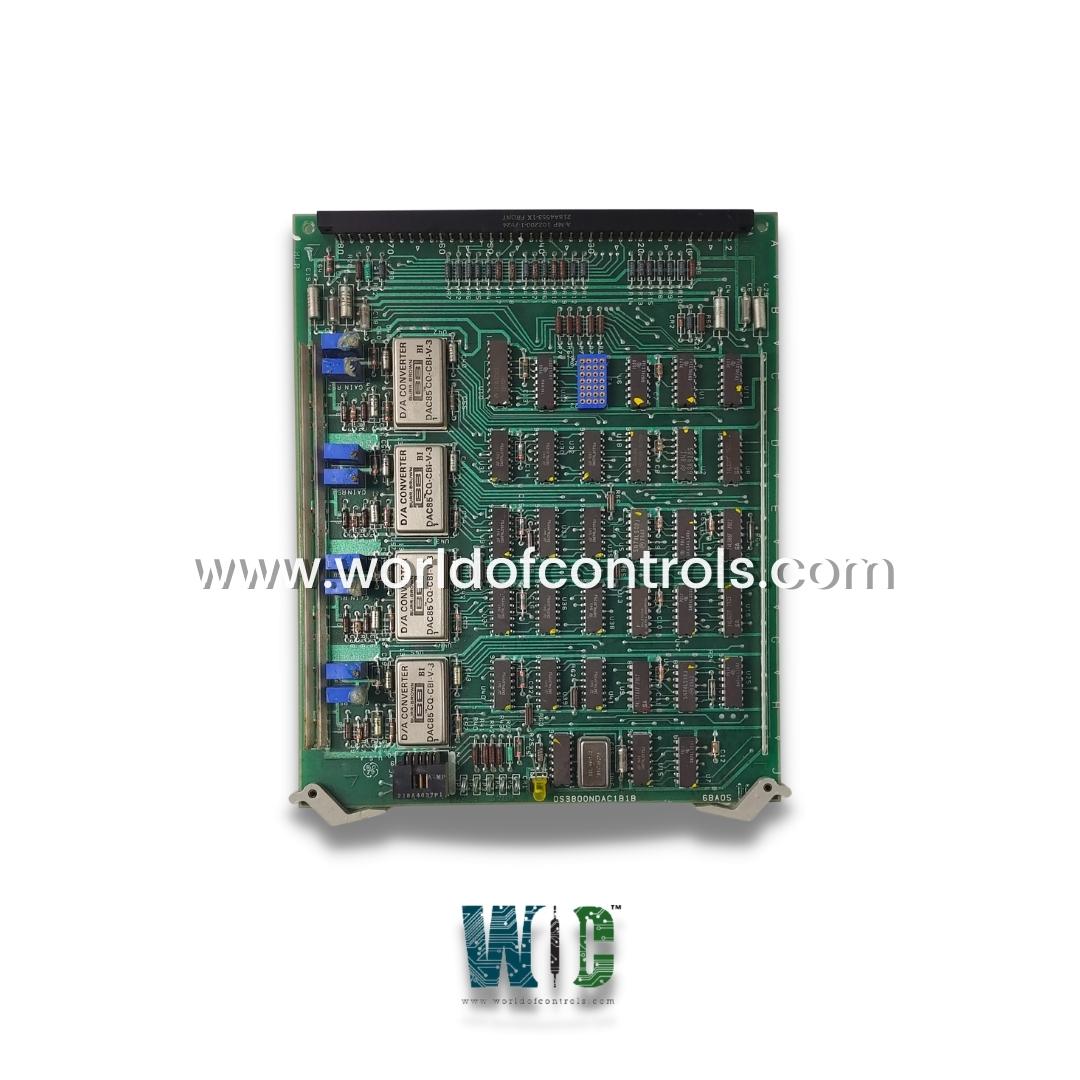 Ds3800hpba1d In Stock Buy, Repair, Or Exchange From World Of Controls