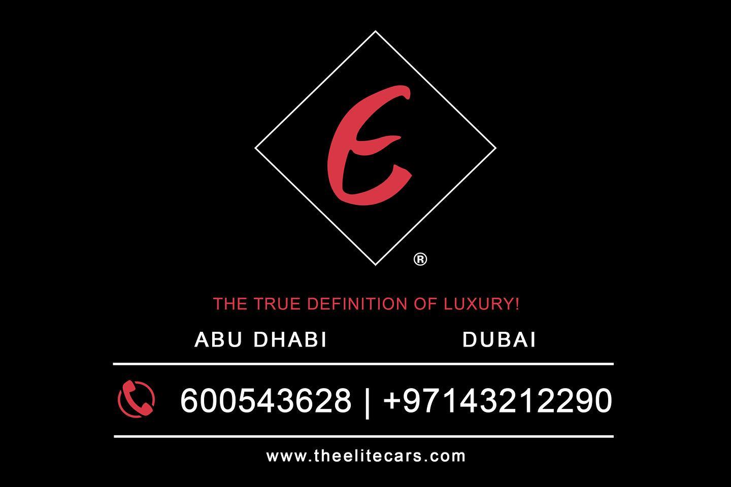 Uae Luxury Vehicle Deals The Elite Cars in Dubai