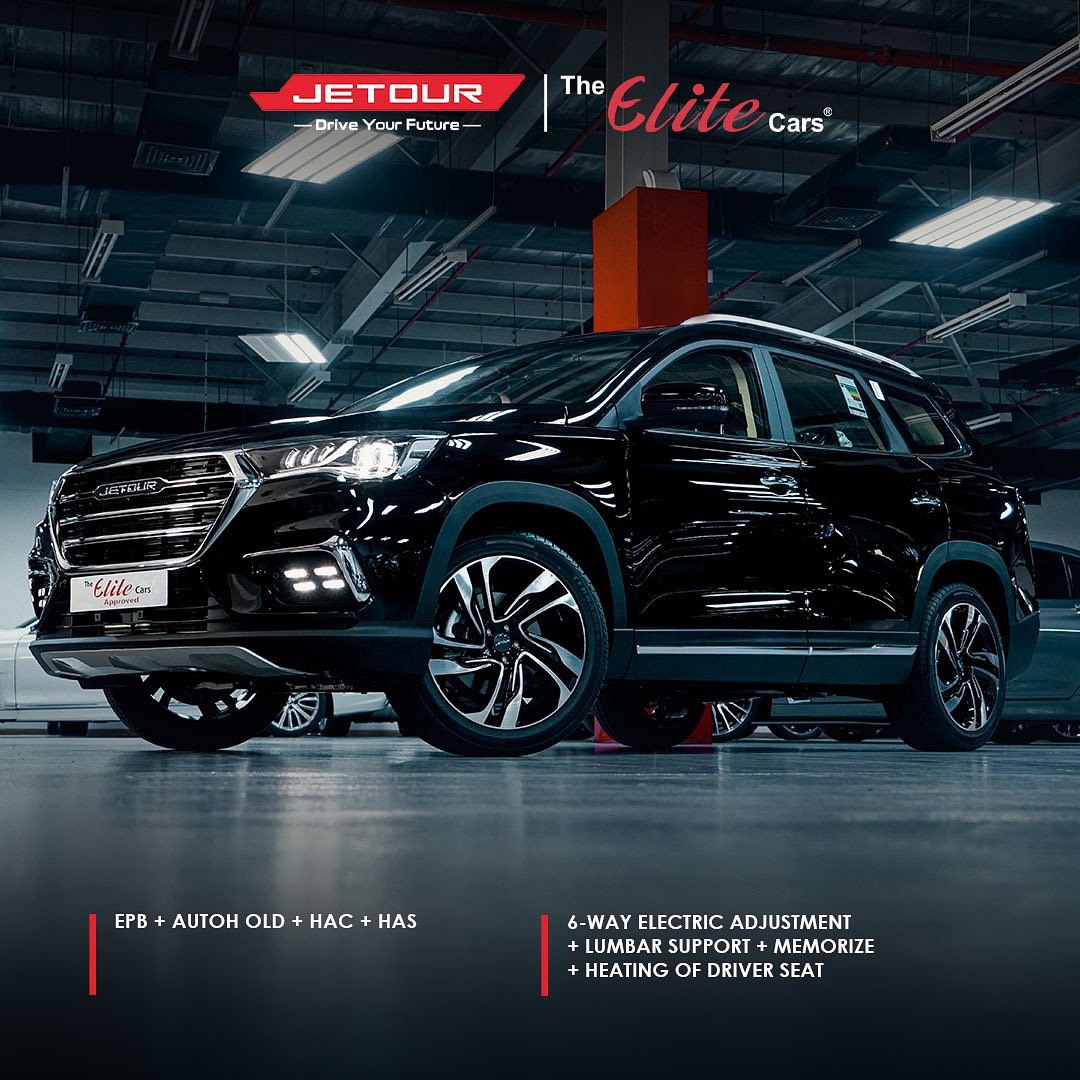 Jetour Uae The Elite Cars Best Affordable Suv In Uae