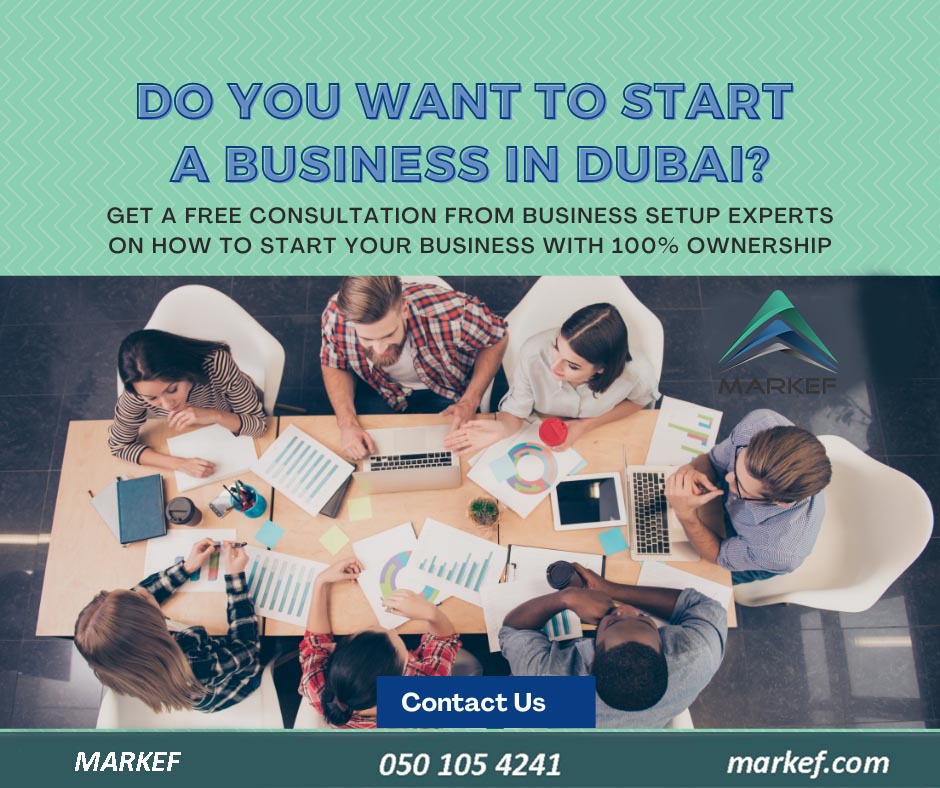 Markef Consultancy Business Set Up In Dubai