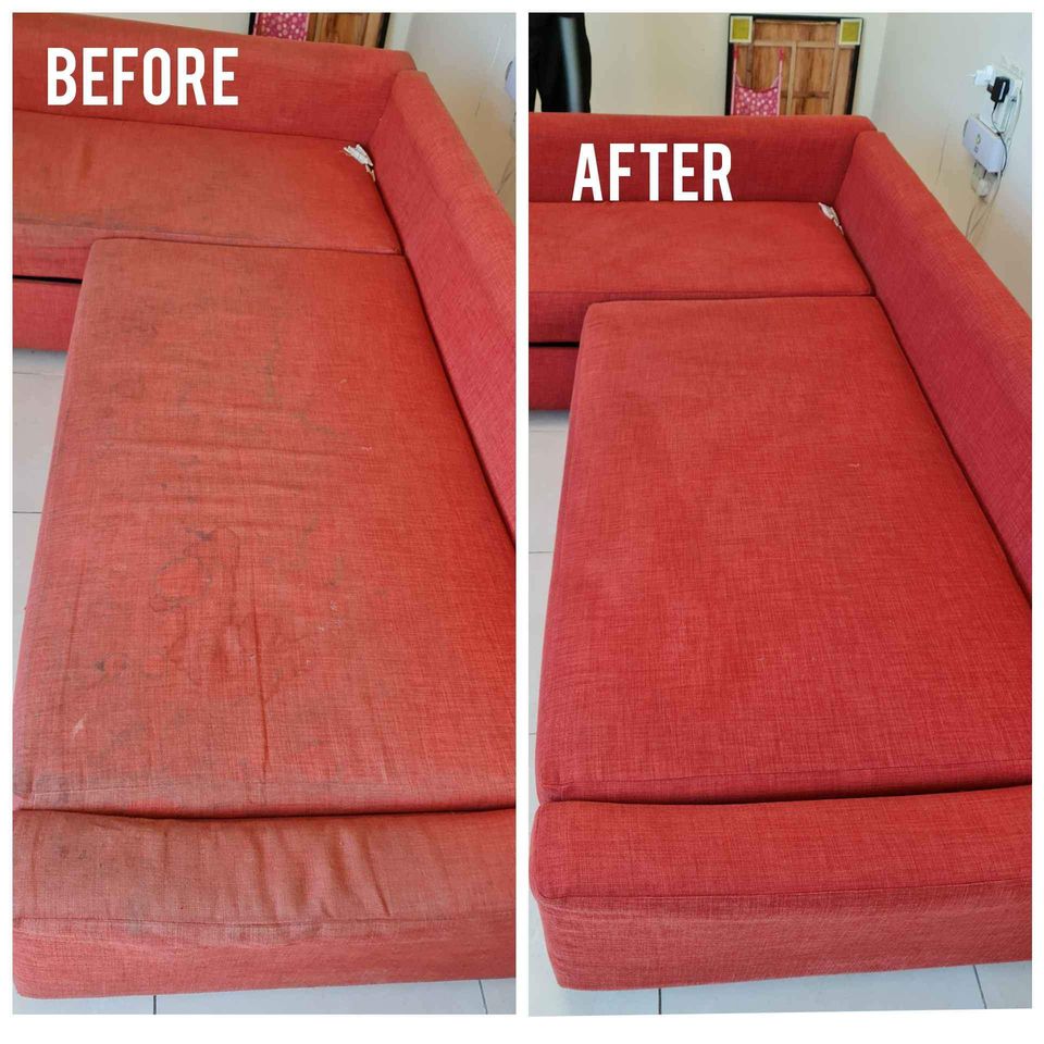 Professionally Sofa Carpet Best Deep Cleaning Services