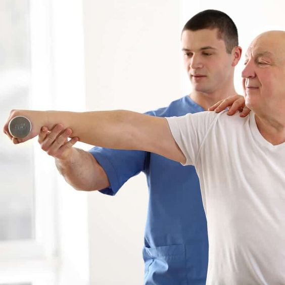 Symbiosis Home Health Care Center Offers Effective Physiotherapy Services