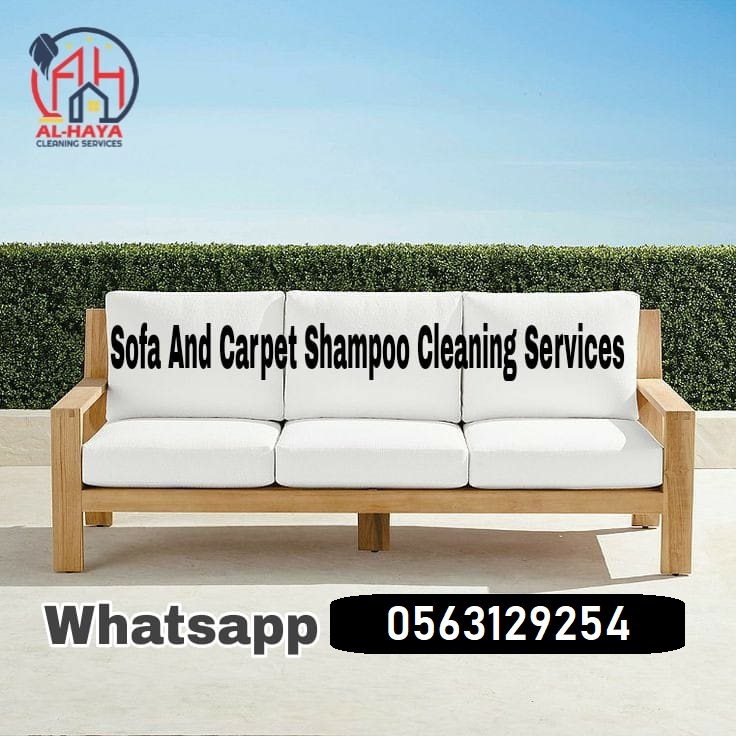 Sofa Cleaning Services Sharjah 0563129254 in Dubai