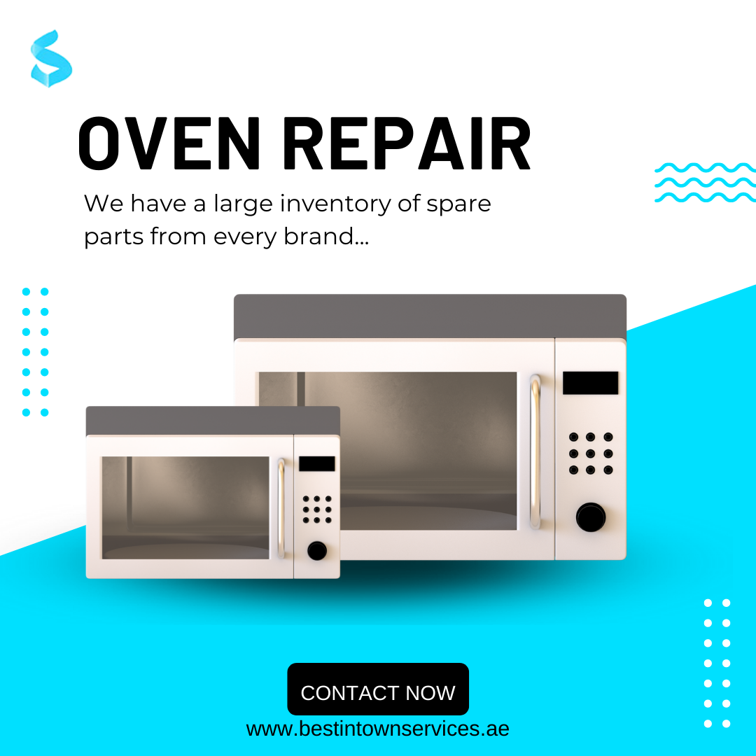 Microwave Oven Repair In Dubai 04 3382777