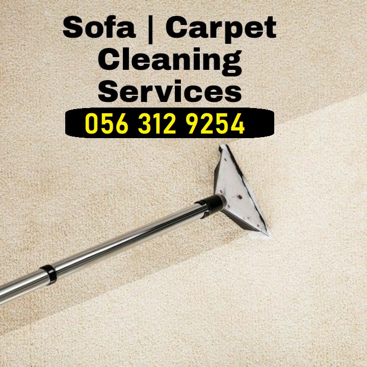 Sofa Sanitization And Deep Cleaning Services 0563129254
