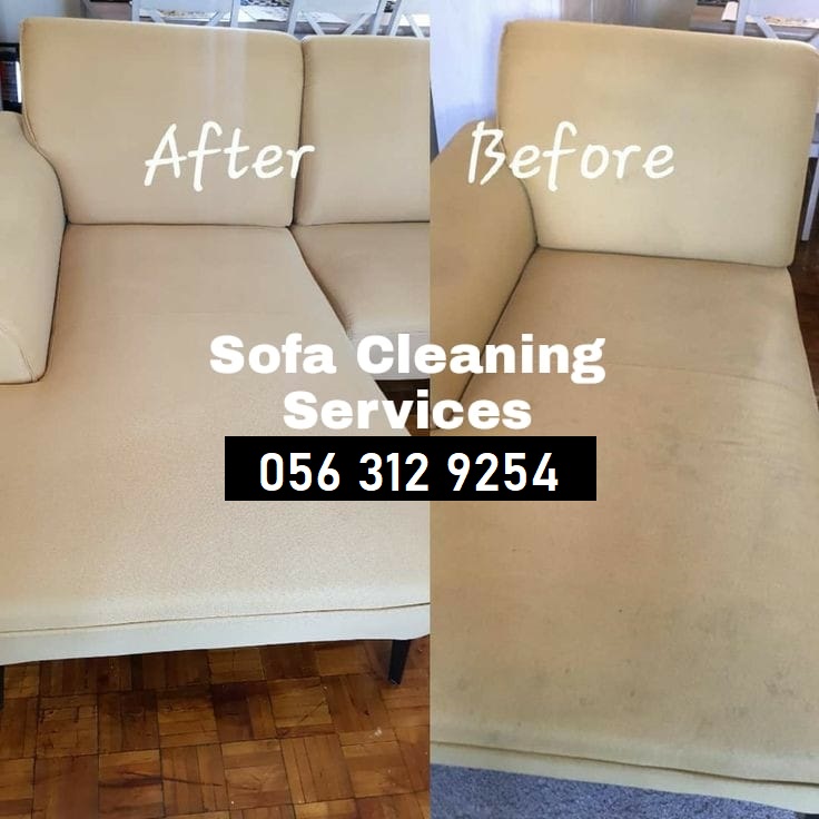 Sofa Cleaning Services Fujairah 0563129254