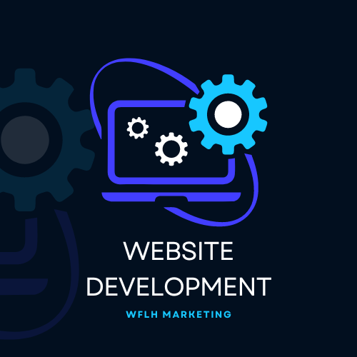 Customized Web Solutions In Dubai By Wflh Marketing Website Development Expertise