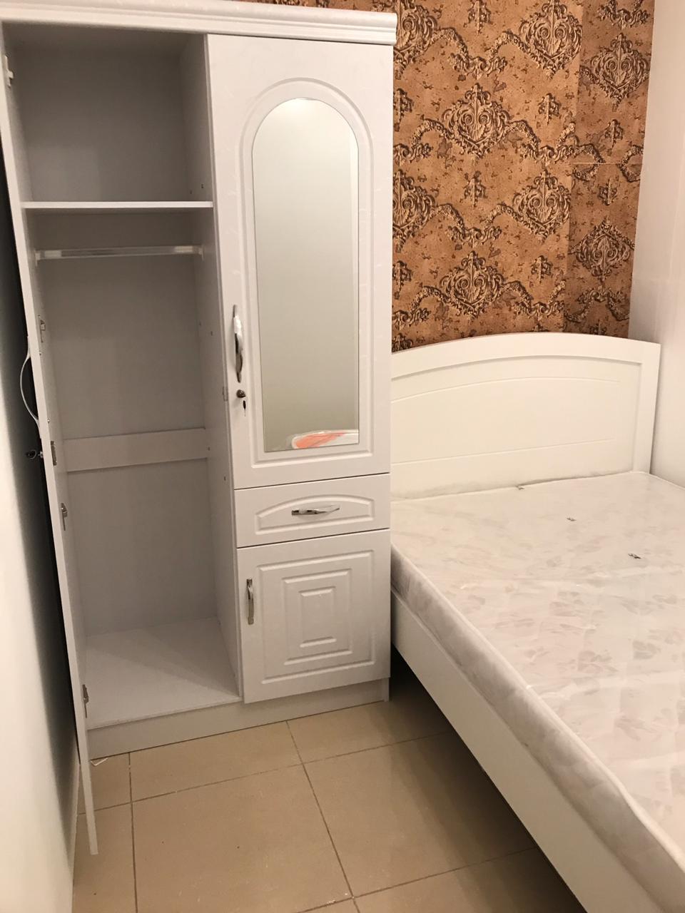 Closed Partition Room With Sharing Balcony And Bathroom 501 Room 2