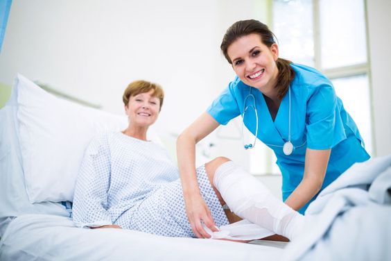 Uae S Best Home Health Care Center To Treat You In Your Home