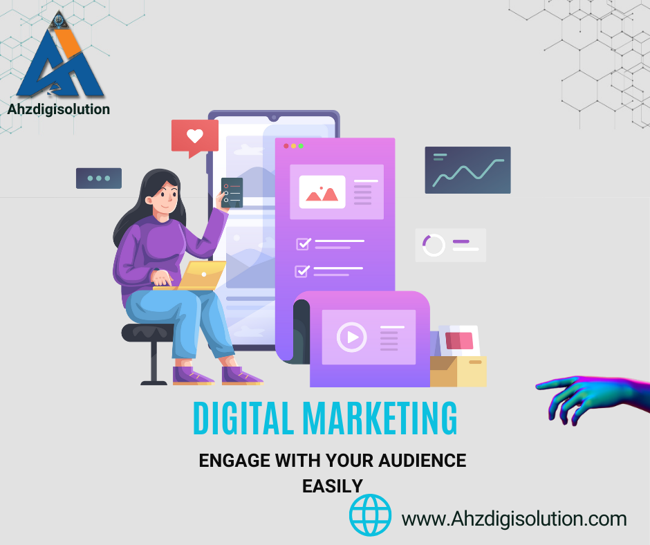 Ahz Digisolutions Your Digital Growth Partner