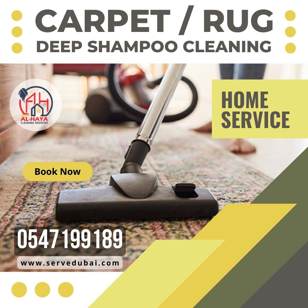 Carpet Cleaning Services Dubai 0547199189