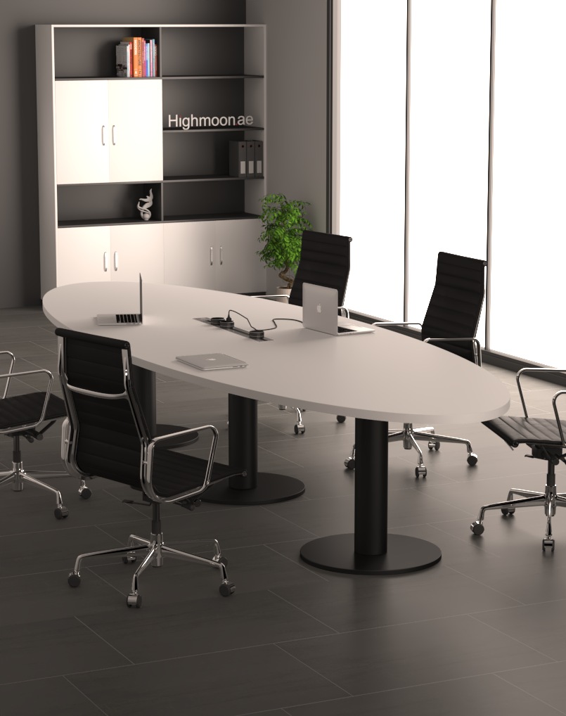New Modern And Stylish Designs For Your Office The Pole Meeting Table