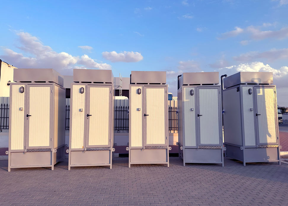 Affordable Portable Toilet For Sale In Dubai, Uae