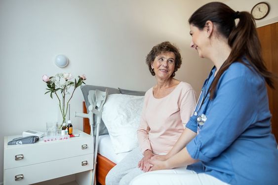 Affordable Home Care Nursing Services To Treat You At Your Home