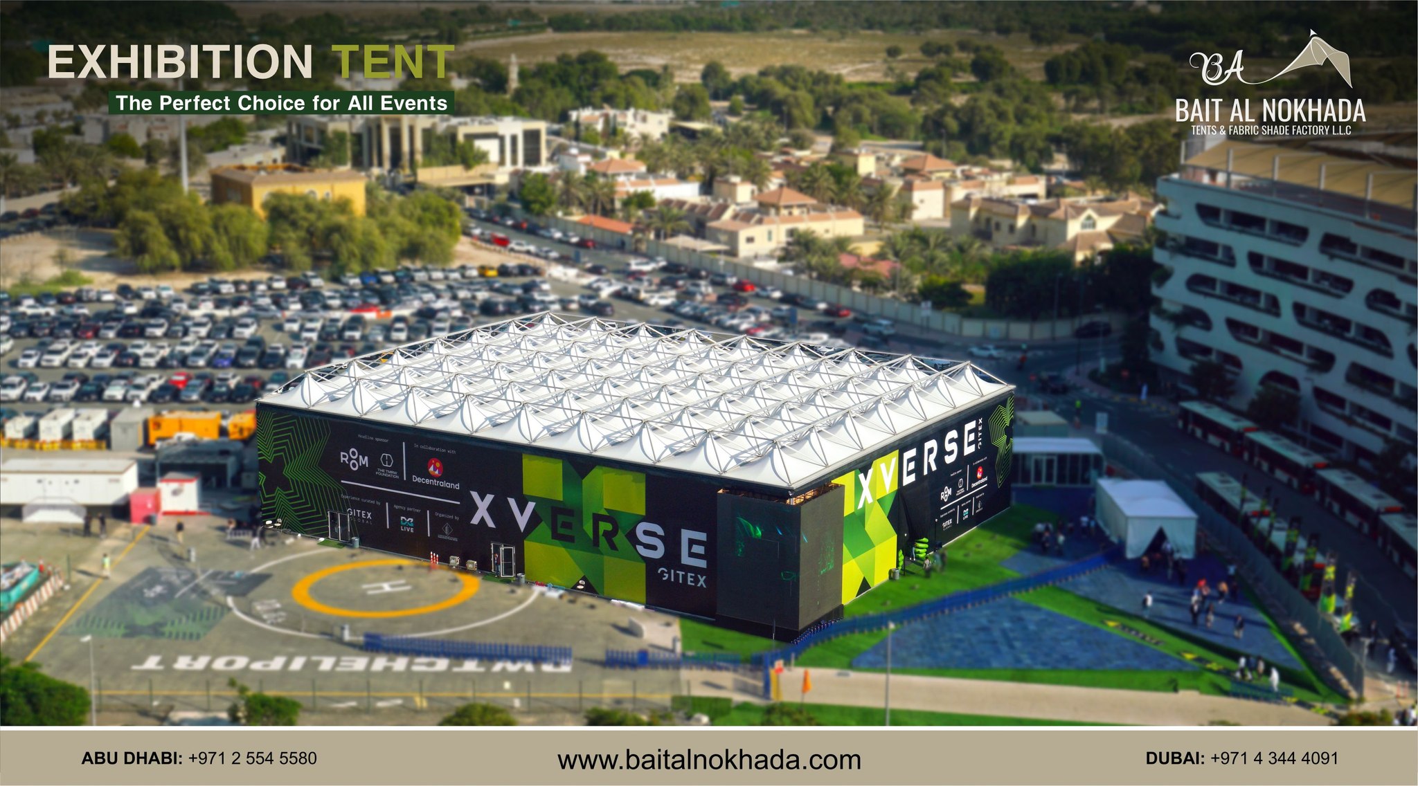 Choosing A Tent For Rent In Dubai In 2024 2025