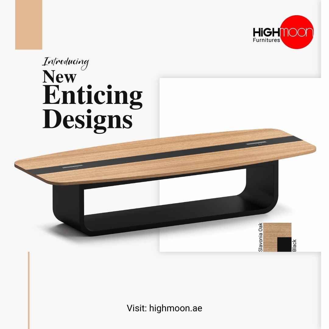 BRand New Office Meeting Table For Sale Highmoon Custom Made Office Furniture