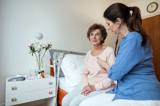 Affordable Home Care Nursing Services To Treat You At Your Home