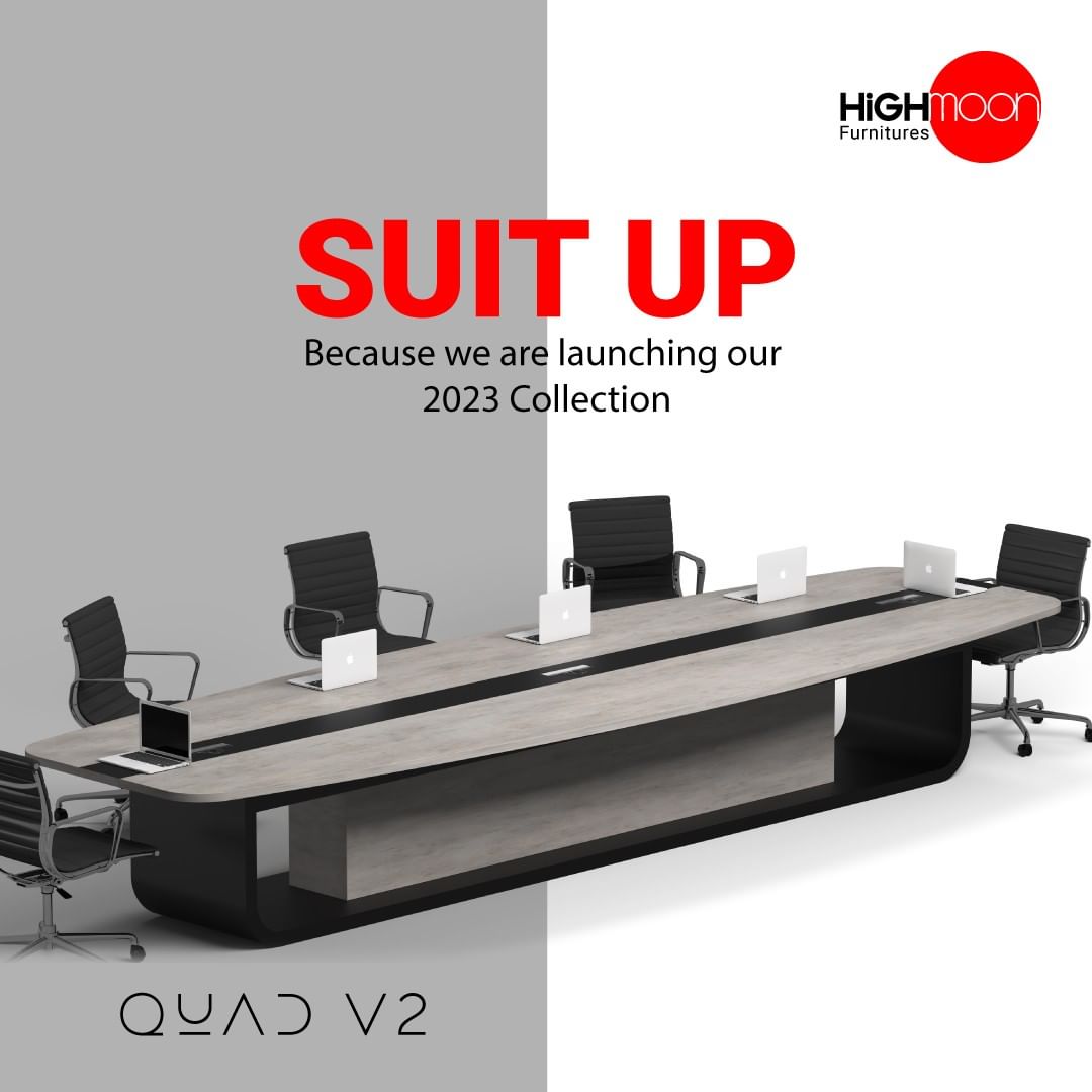 BRand New Office Conference Table For Sale Highmoon Custom Made Office Furniture