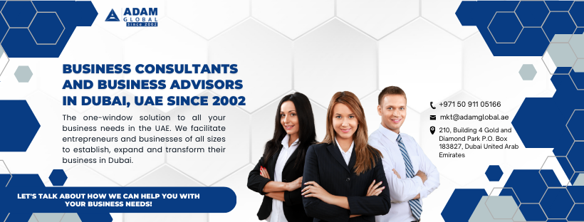 Adam Global Business Advisory Services in Dubai