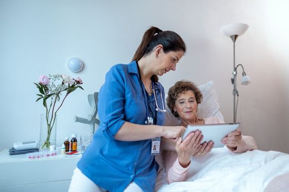 Affordable Home Care Nursing Services To Treat You At Your Home