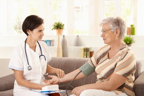 Get Trained And Certified Healthcare Provider At Your Home In Dubai