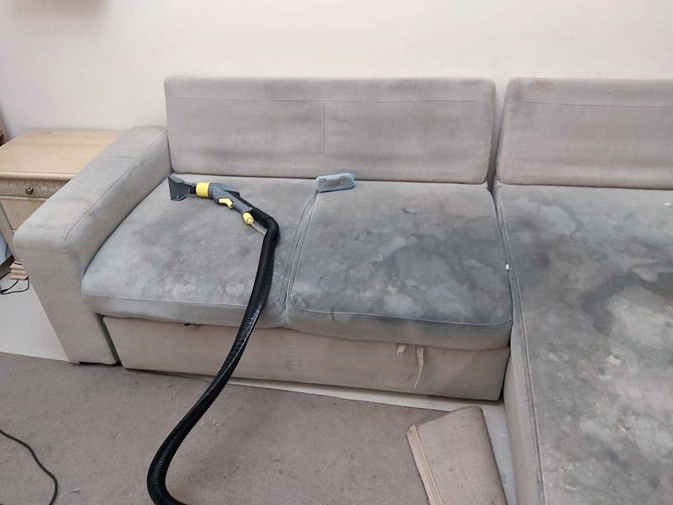 Best Sofa Carpet Cleaning At Home In Uae