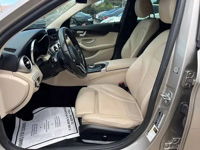 2019 Mercedes Benz C Class C for Sale in Dubai