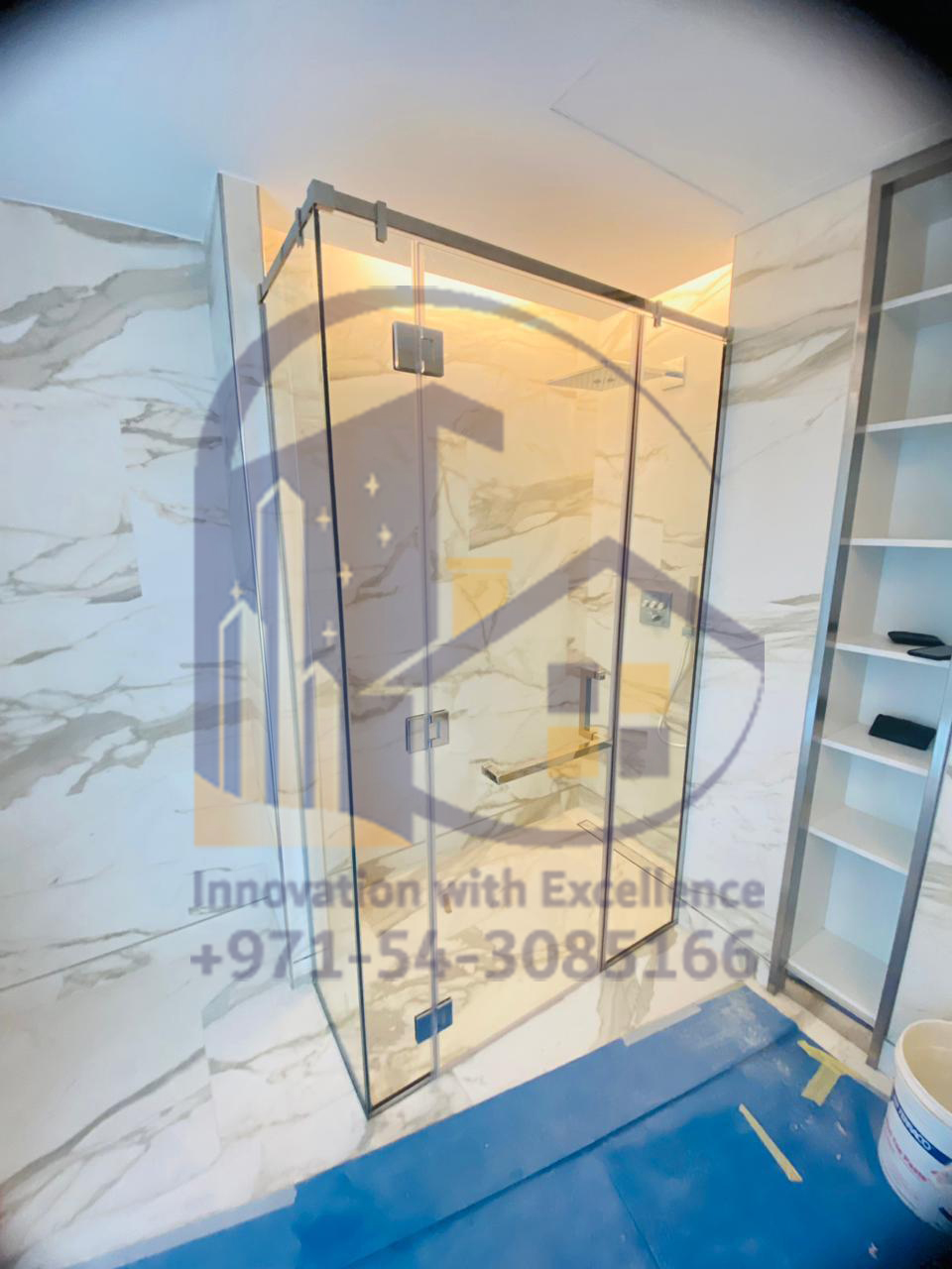 Glass And Mirror Works In Dubai