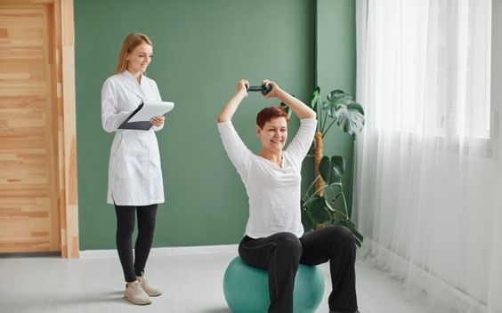 Well Trained Certified Physiotherapists To Give You Best Therapy