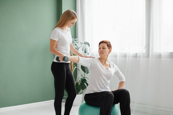 Well Trained Certified Physiotherapists To Give You Best Therapy