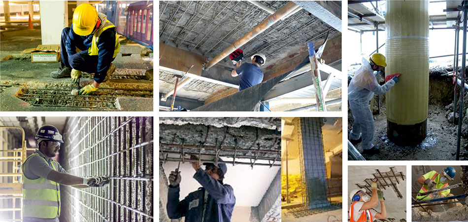 Warehouse Maintenance And Renovation Contractor Ajman Dubai Sharjah Abudhabi