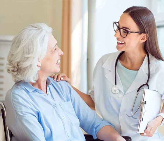 Symbiosis Home Care Nursing Services In Dubai Home Health Care