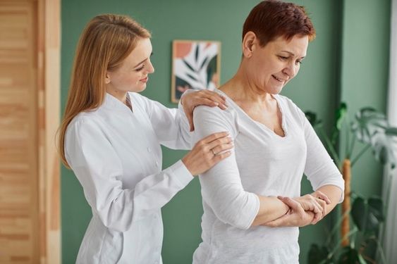 Well Trained Certified Physiotherapists To Give You Best Therapy