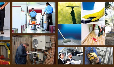 Home Aparment Maintanance Contractor In Uae