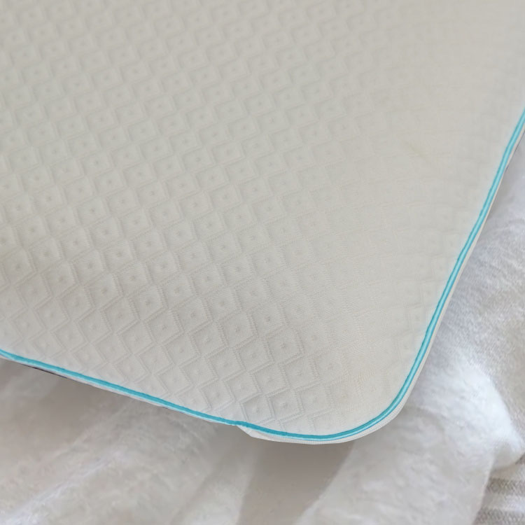 Soft Memory Foam Pillow 60x40x10 Cm for Sale