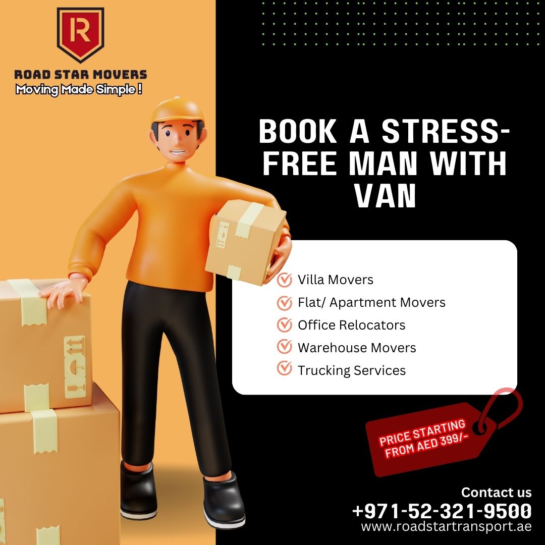 Your Trusted Local Movers In Dubai