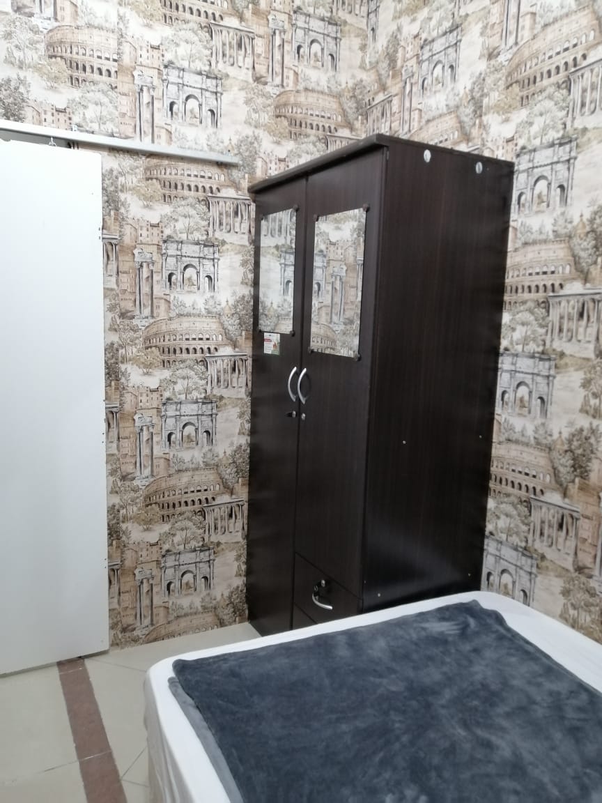 Closed Partition Room With Sharing Bathroom All Inclusive