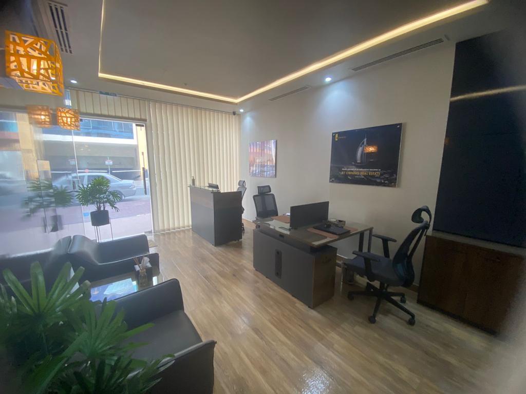 BRand New Office Furniture For Sale in Dubai