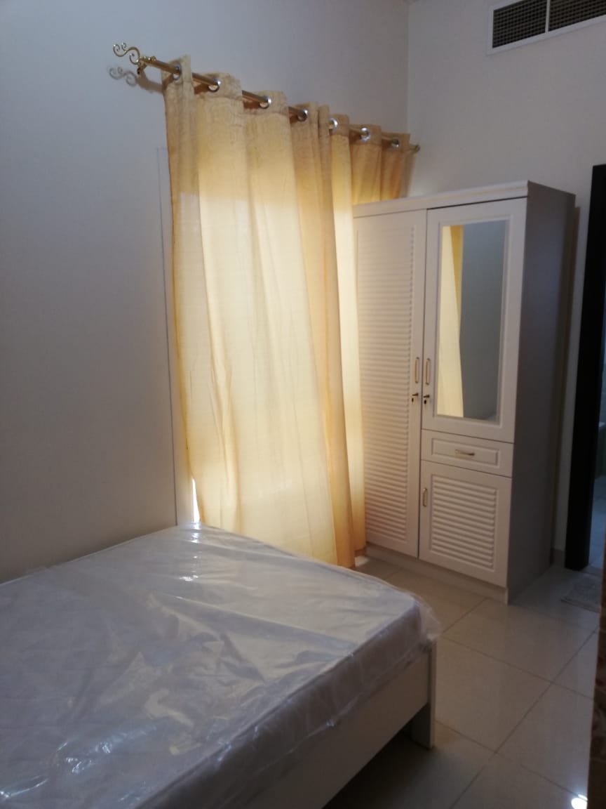 Partition Rooms Are Available For Rent In Dubai, Al Rigga And Al Barsha 1 For Single And Couple