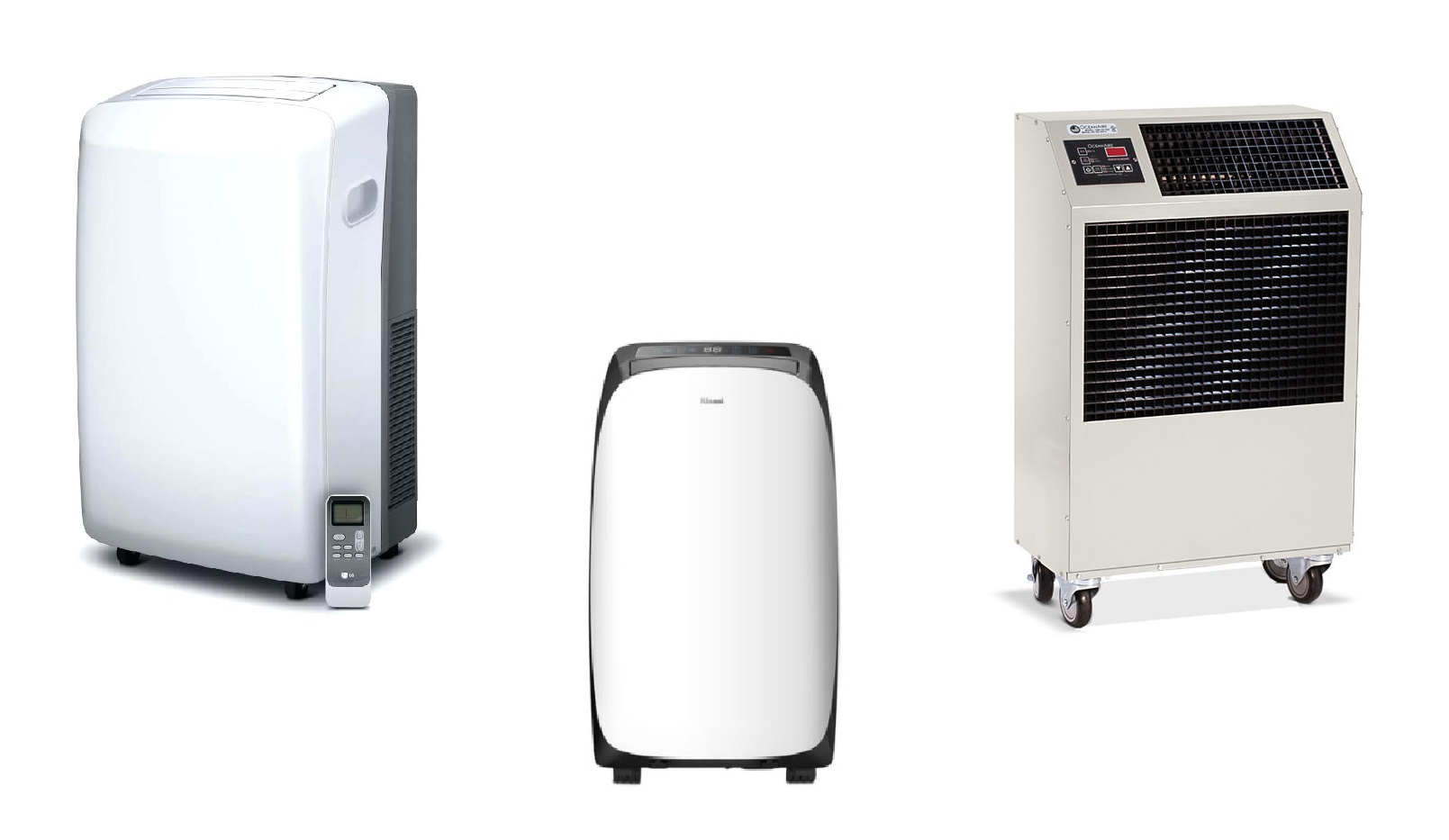 Top Quality Cooling And Heating Rentals in Dubai