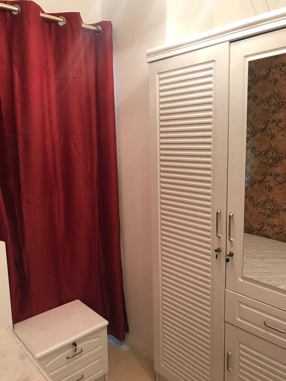 Partition Room With Window And Sharing Bathroom All Inclusive