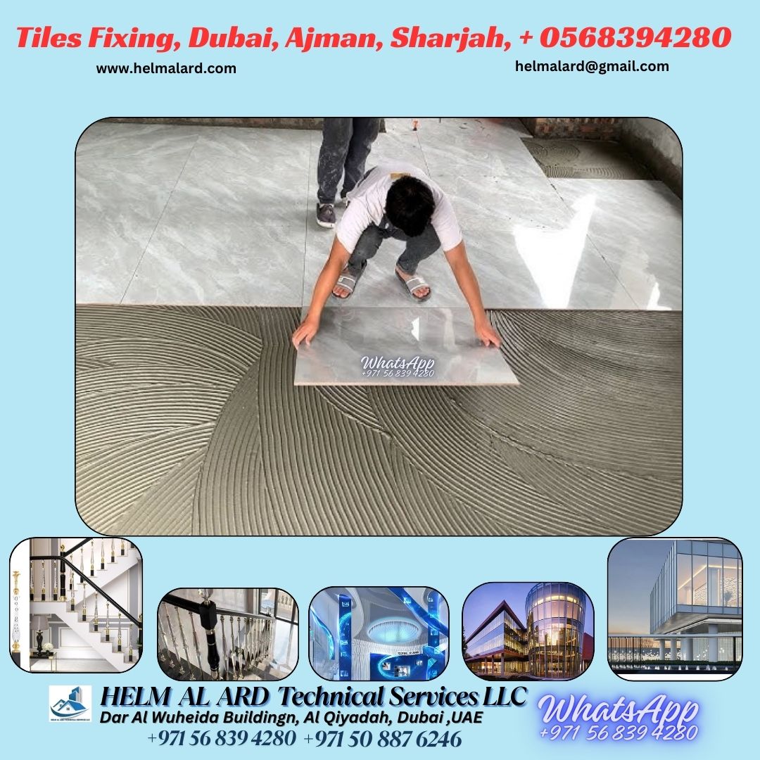 Intalock Fixing Sub Contractor In Sharjah,dubai,uae