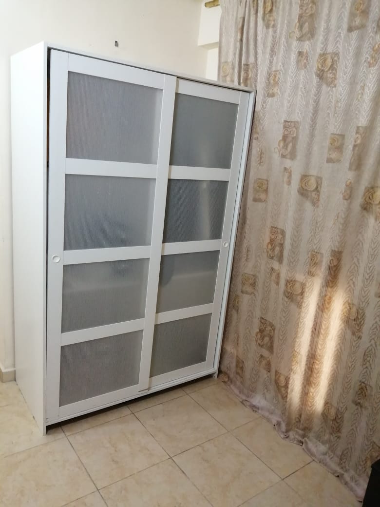Big Closed Partition Room With Big Window And Sharing Bathroom 605 Room 3