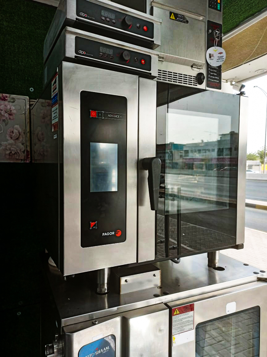 Fagor Combi Oven In Great Condition For Sale