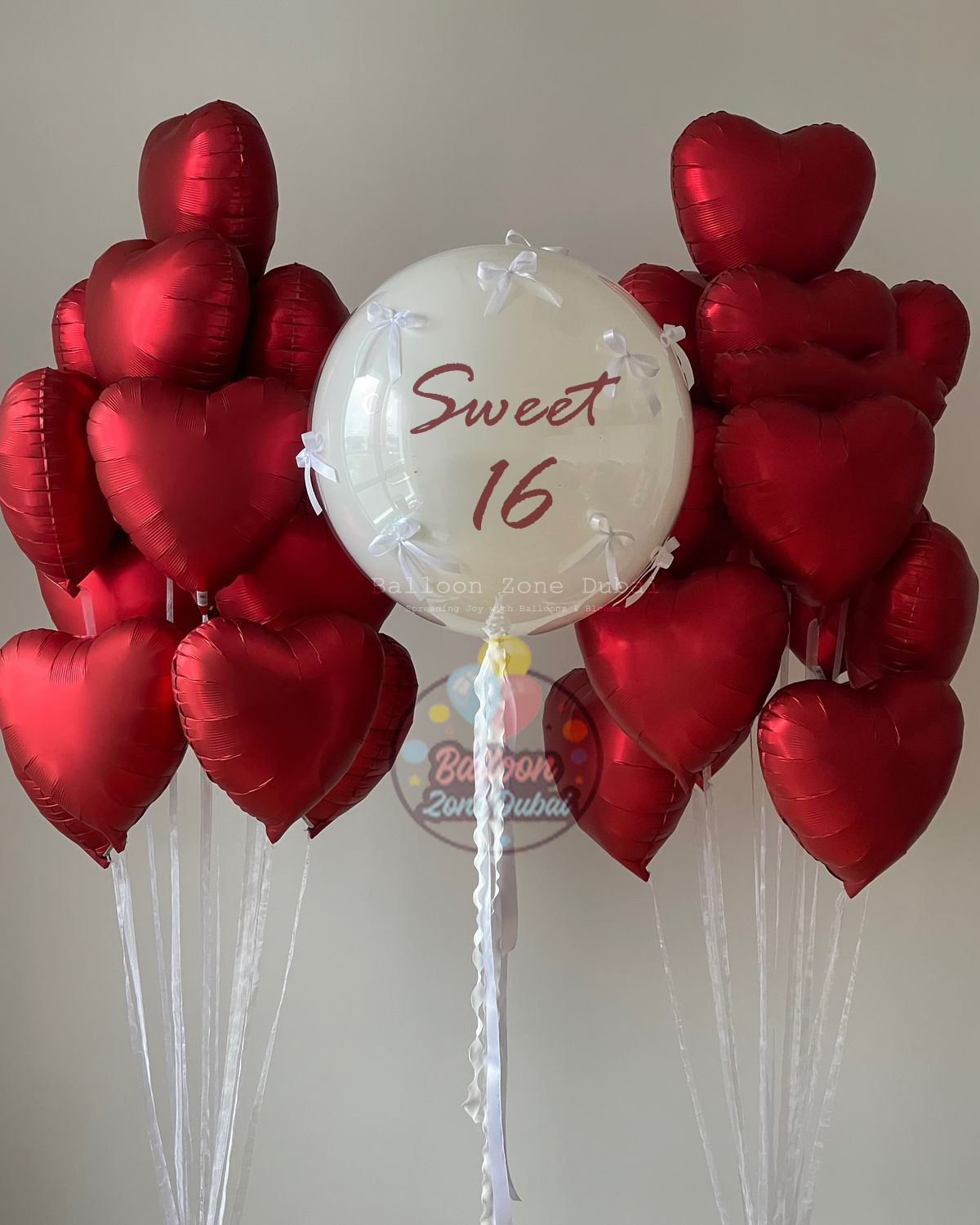 Balloon Delivery In Dubai Balloon Zone Dubai